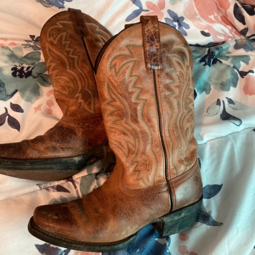 boots!